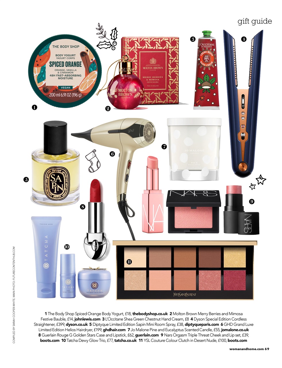 Woman&Home Feel Good You Preview Pages