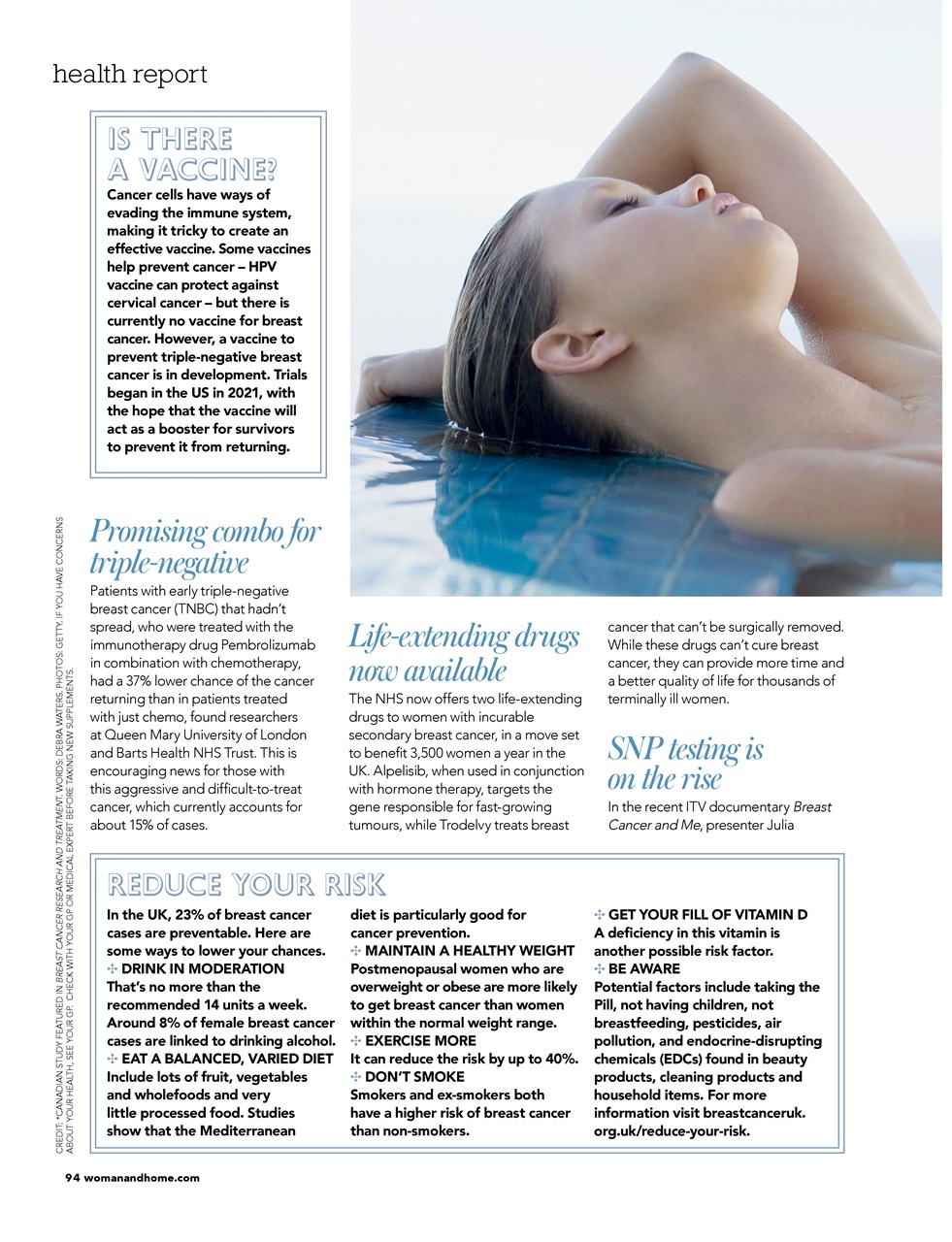 Woman&Home Feel Good You Preview Pages