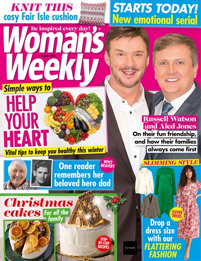 Woman's Weekly issue 
