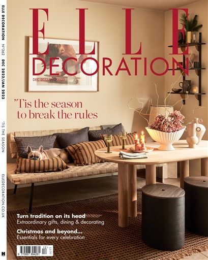 Elle Decoration issue 