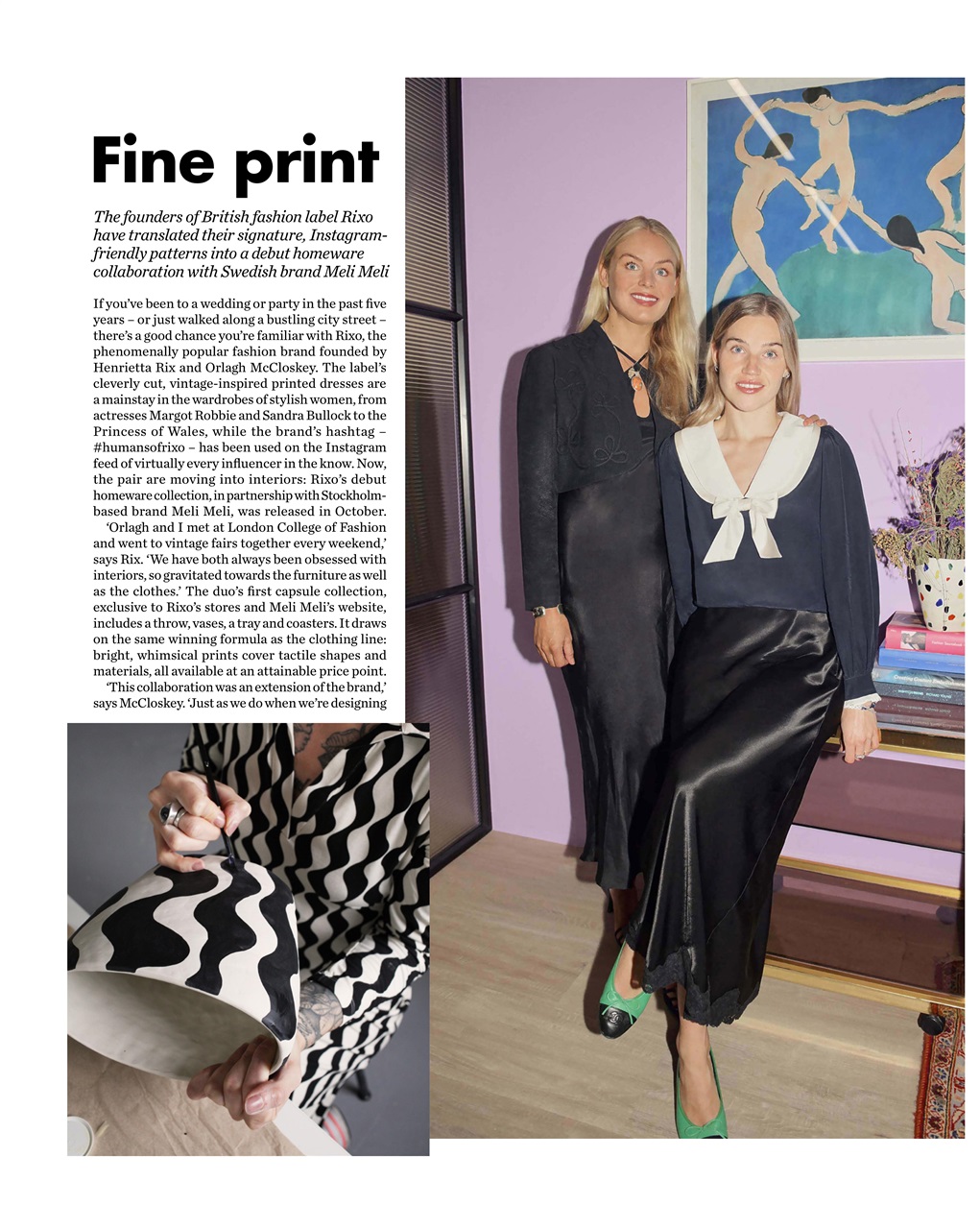 Elle Decoration Preview Pages