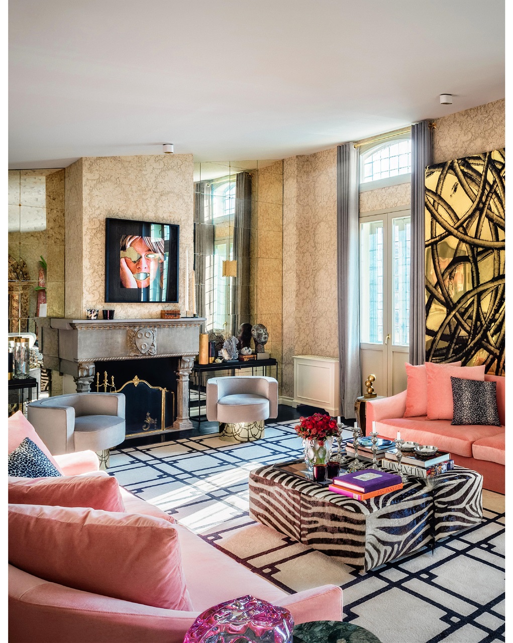 Elle Decoration Preview Pages