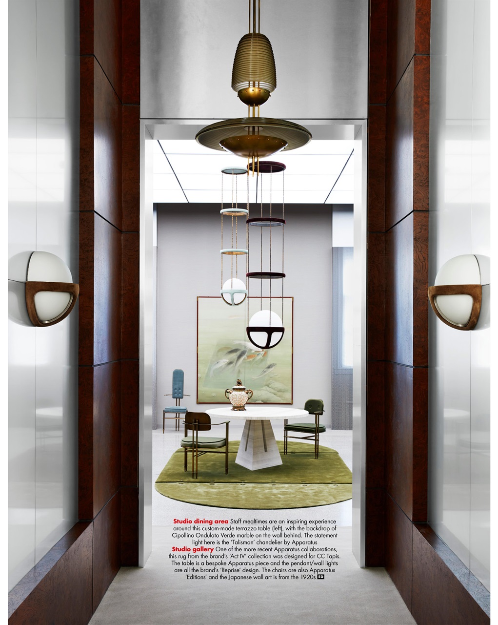 Elle Decoration Preview Pages