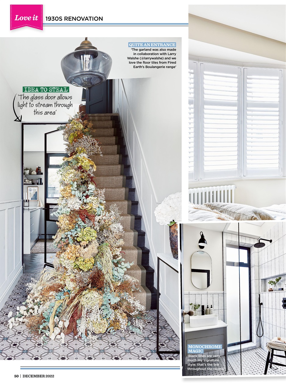 Style at Home Preview Pages