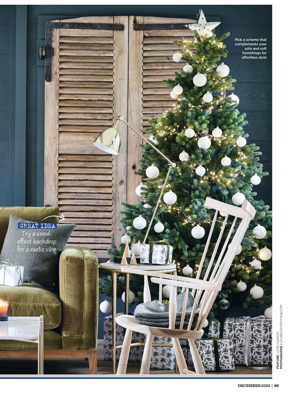 Style at Home Preview Pages