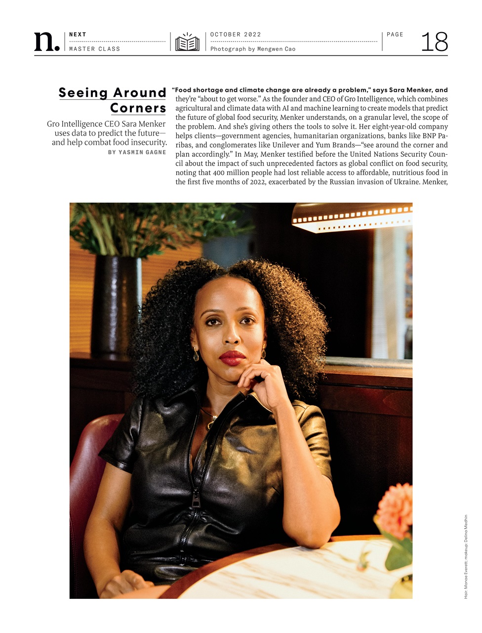 Fast Company Preview Pages