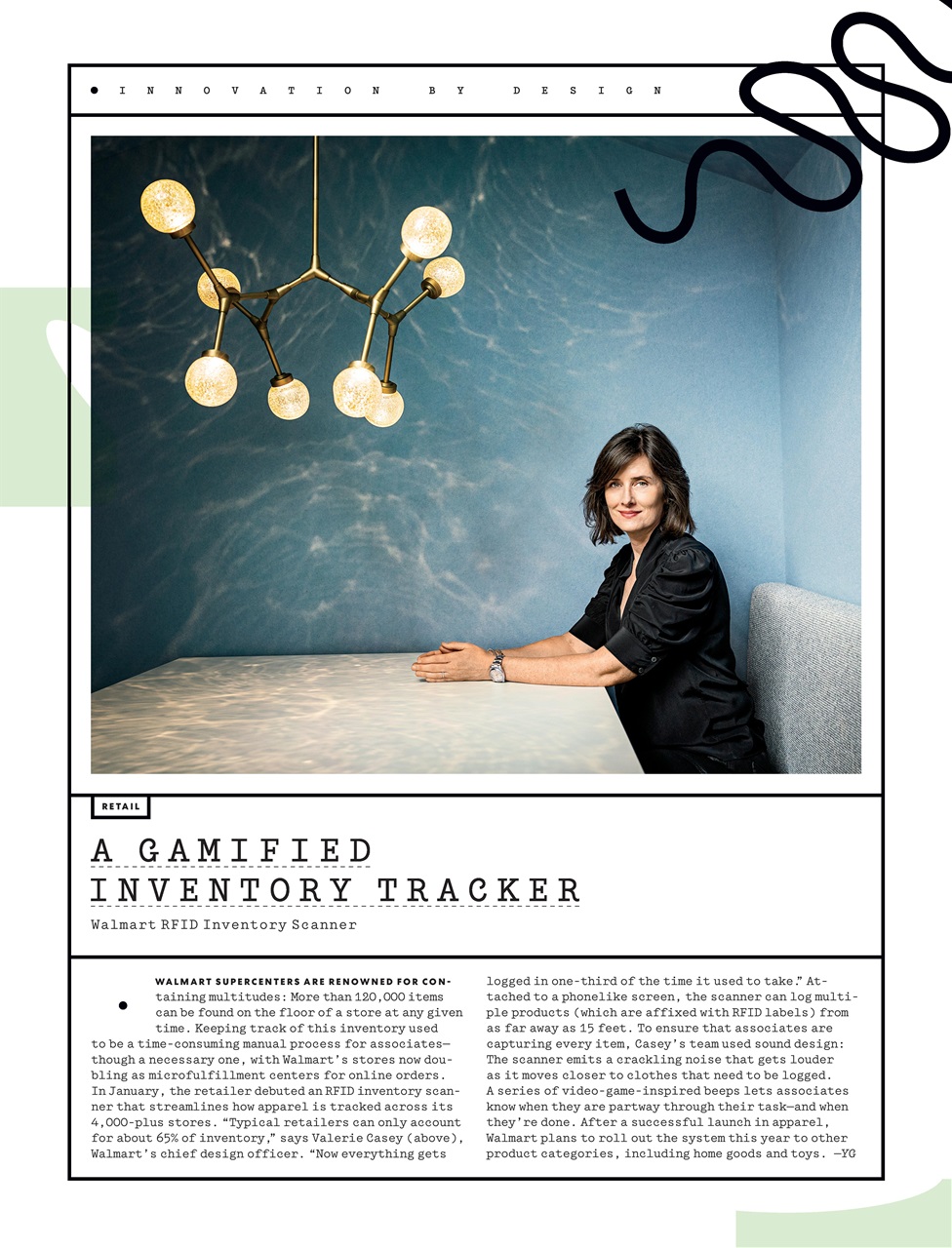 Fast Company Preview Pages