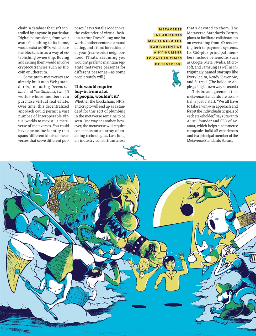 Fast Company Preview Pages