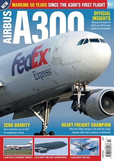 Aviation Specials issue 