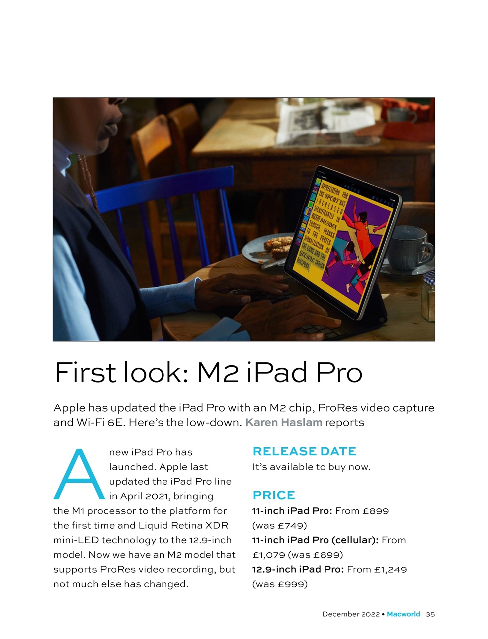 Macworld Preview Pages