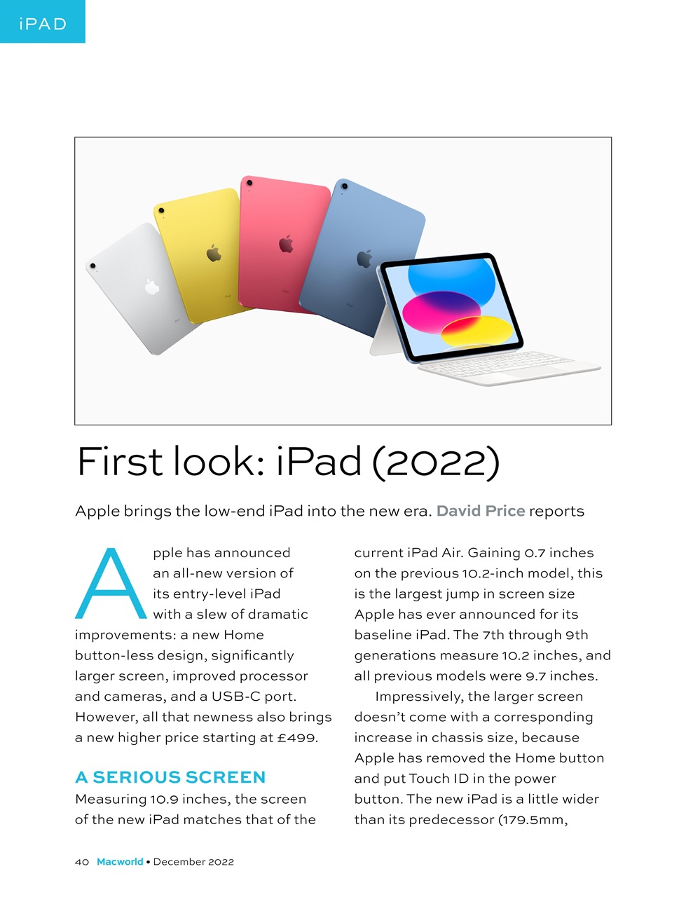 Macworld Preview Pages