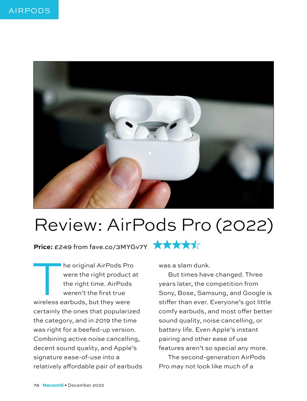 Macworld Preview Pages