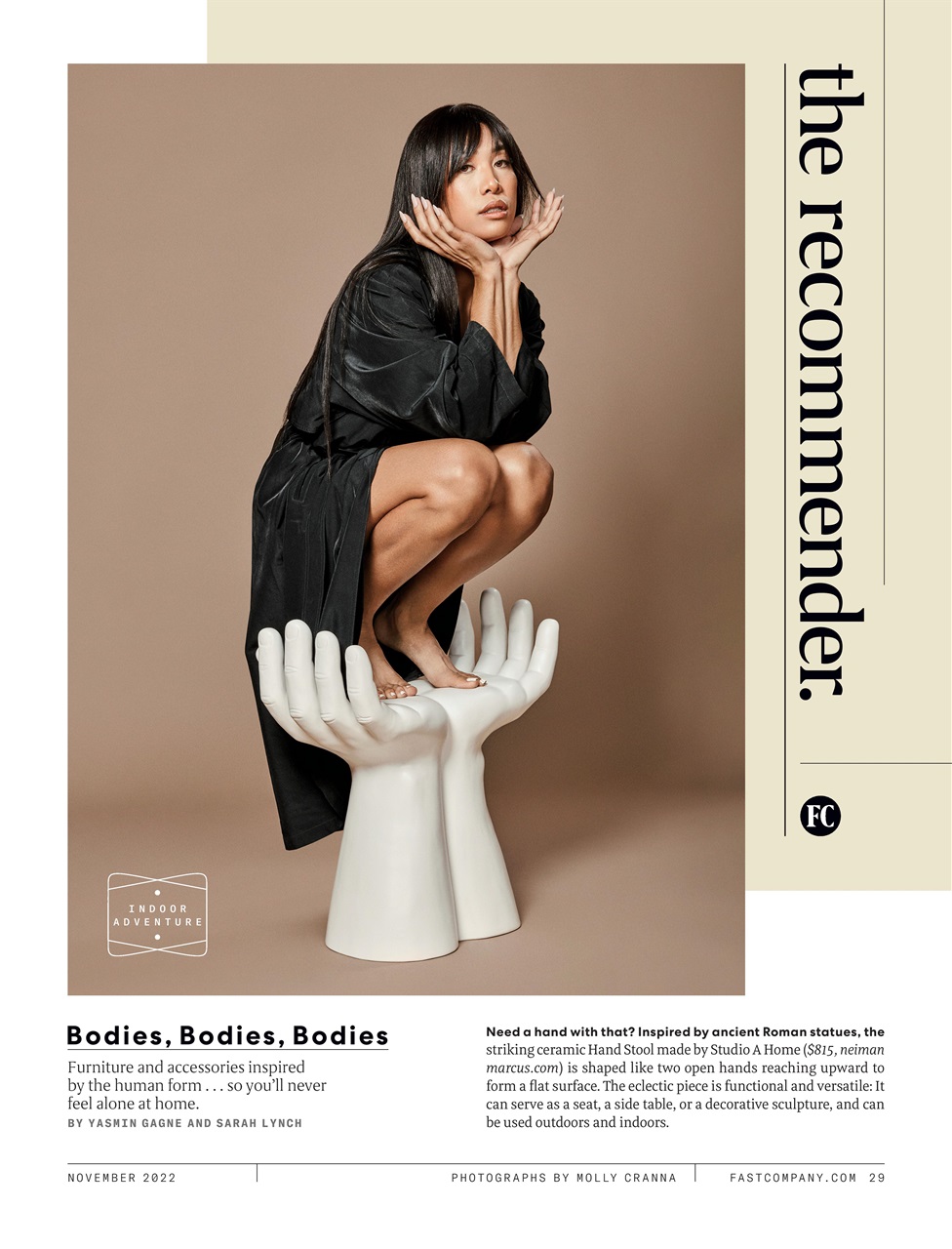 Fast Company Preview Pages