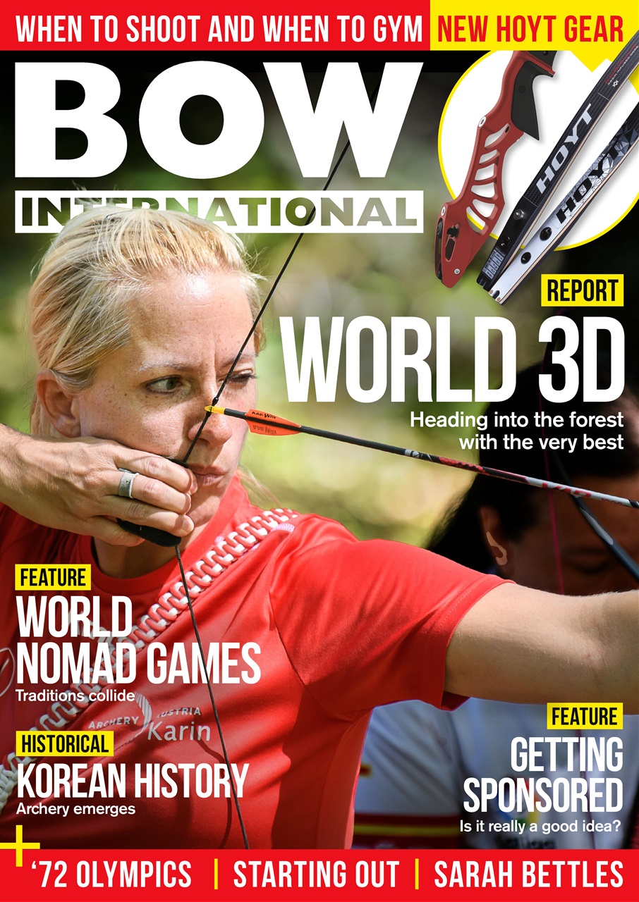 Bow International Preview Pages