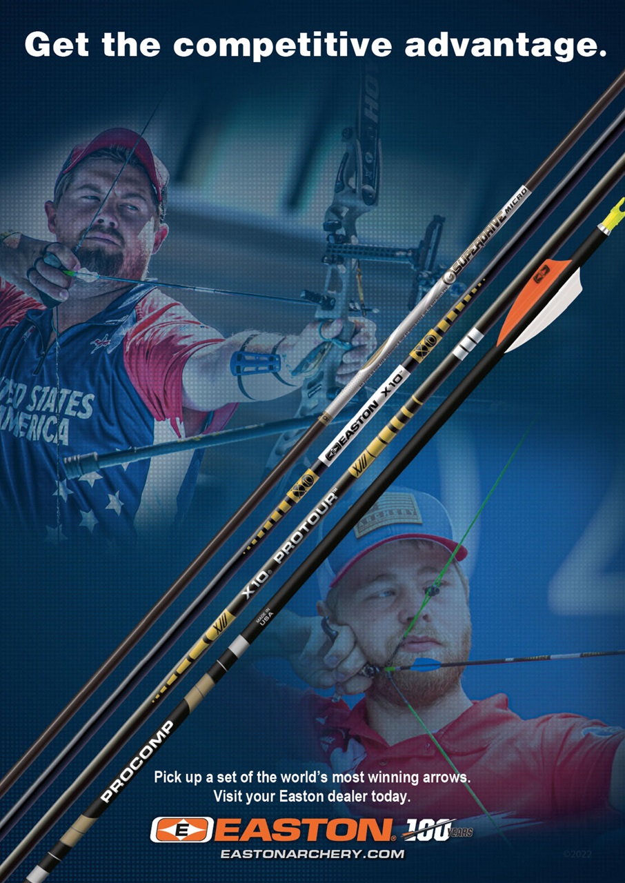 Bow International Preview Pages