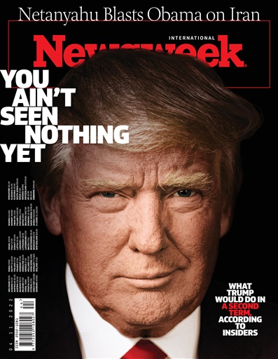 Newsweek International issue 