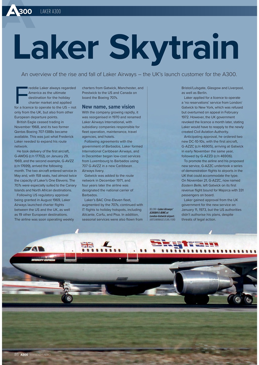 Aeroplane Preview Pages