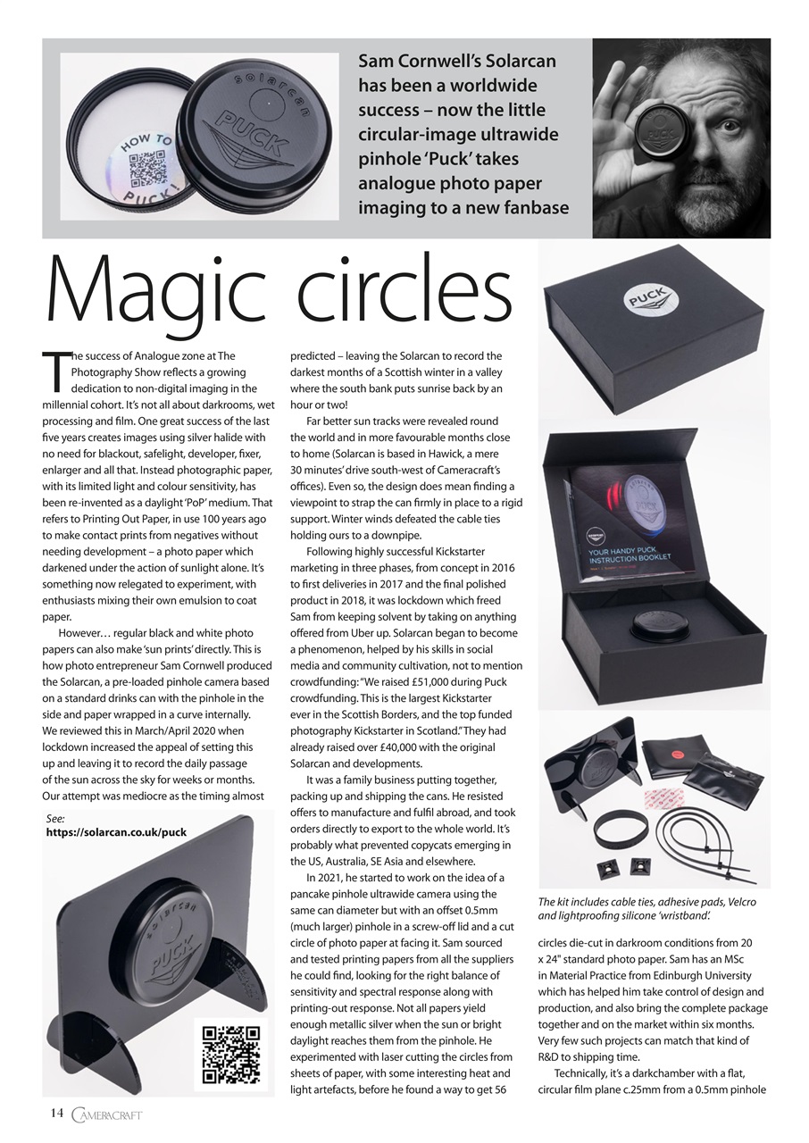 f2 Cameracraft Preview Pages