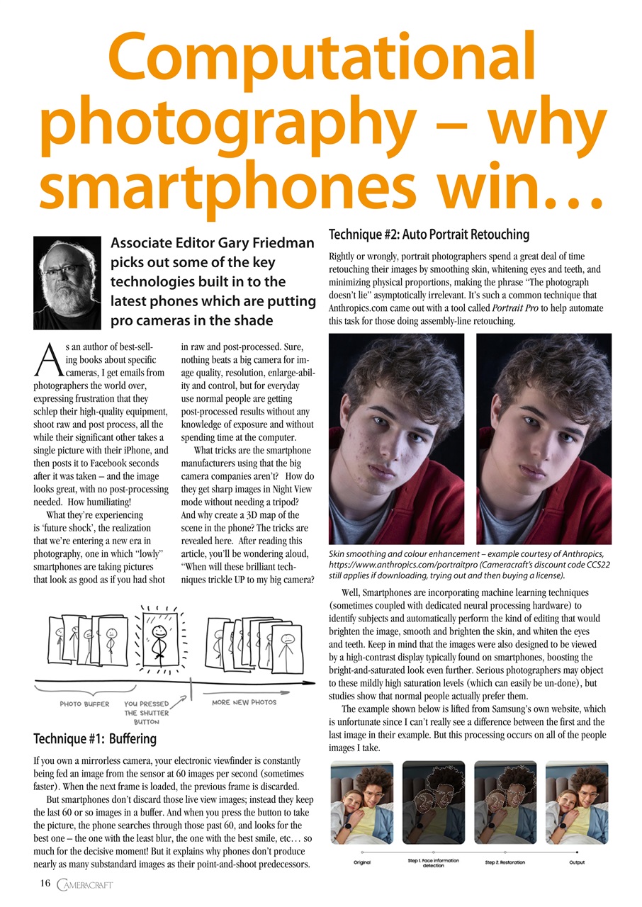 f2 Cameracraft Preview Pages