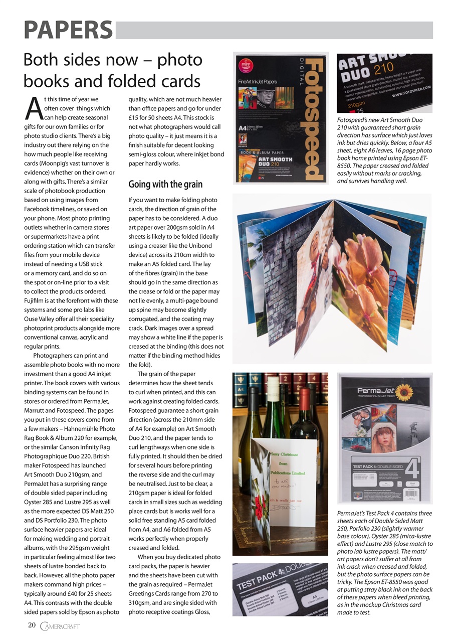 f2 Cameracraft Preview Pages