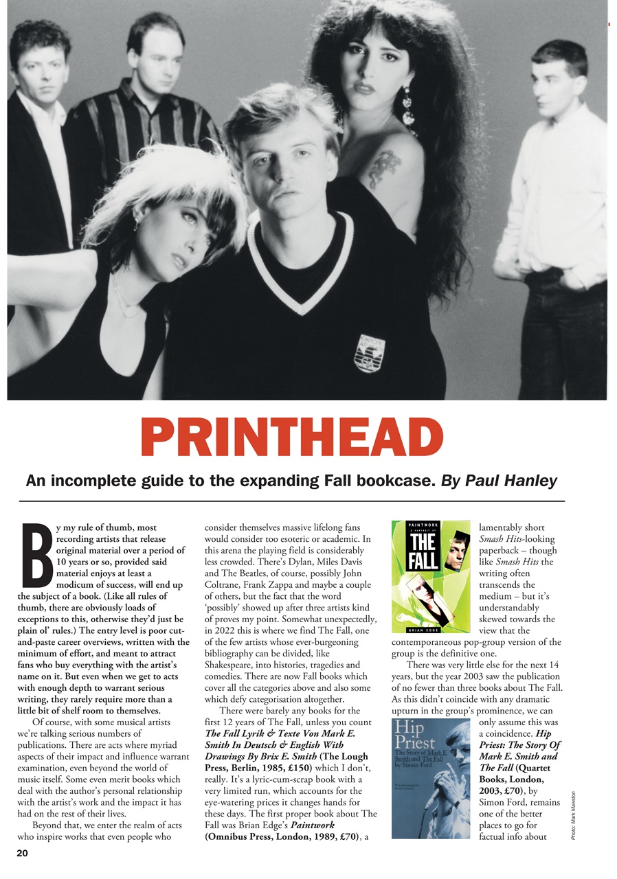 Record Collector Preview Pages