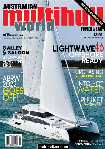 Multihull World issue 