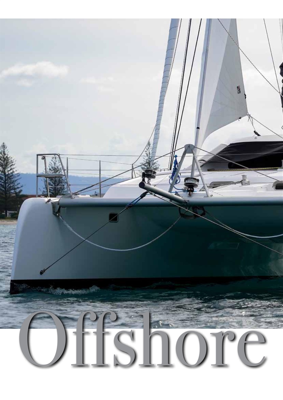 Multihull World Preview Pages