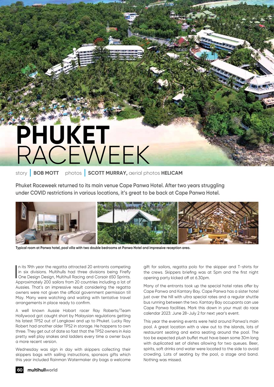 Multihull World Preview Pages