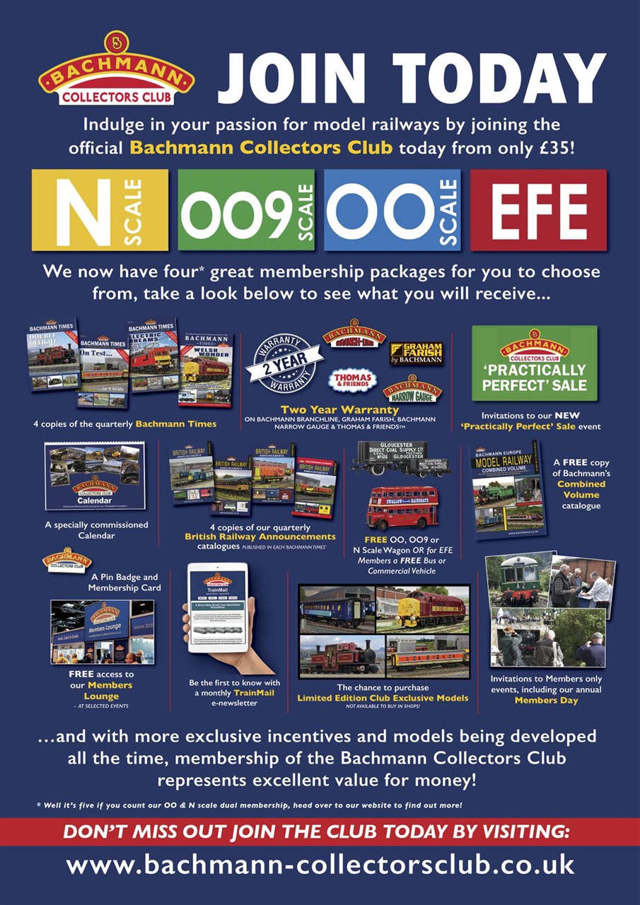 British Railway Modelling (BRM) Preview Pages