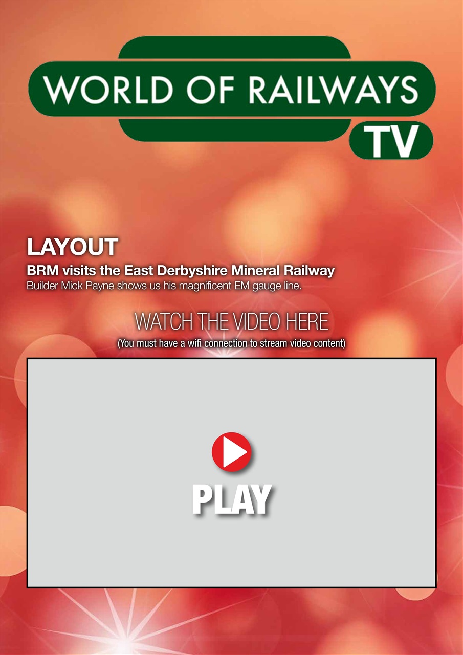 British Railway Modelling (BRM) Preview Pages