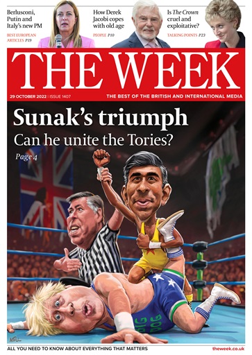 The Week issue 