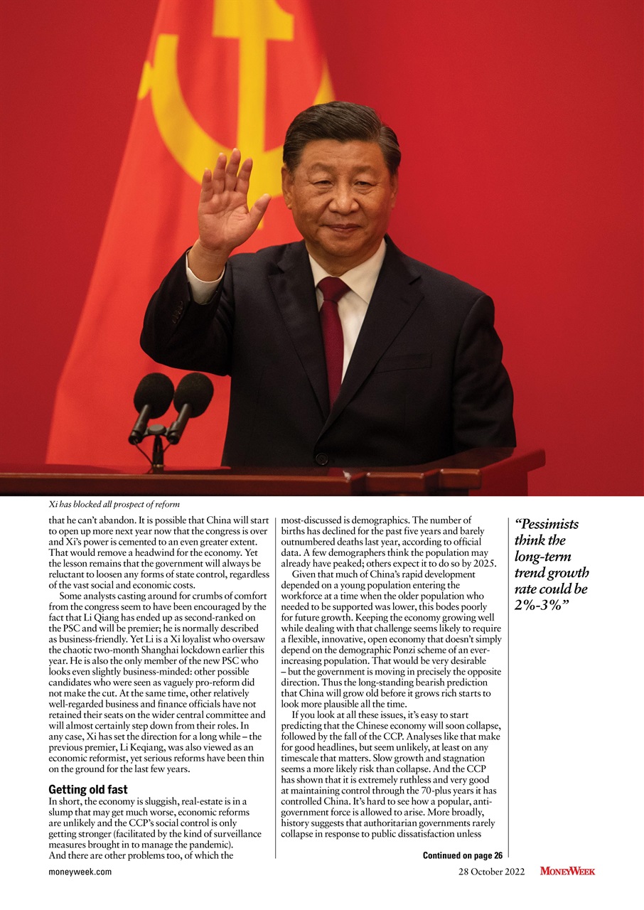 MoneyWeek Preview Pages