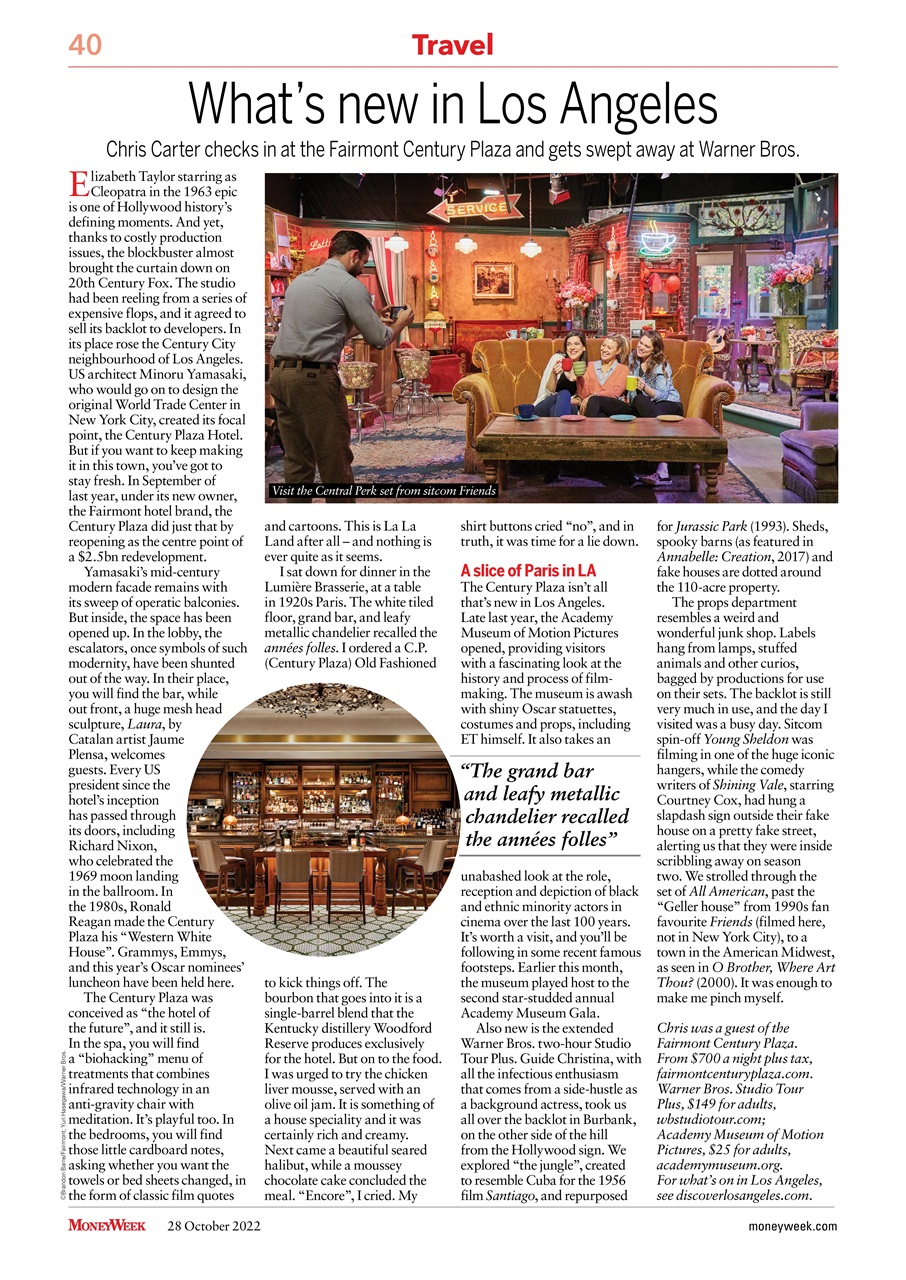 MoneyWeek Preview Pages