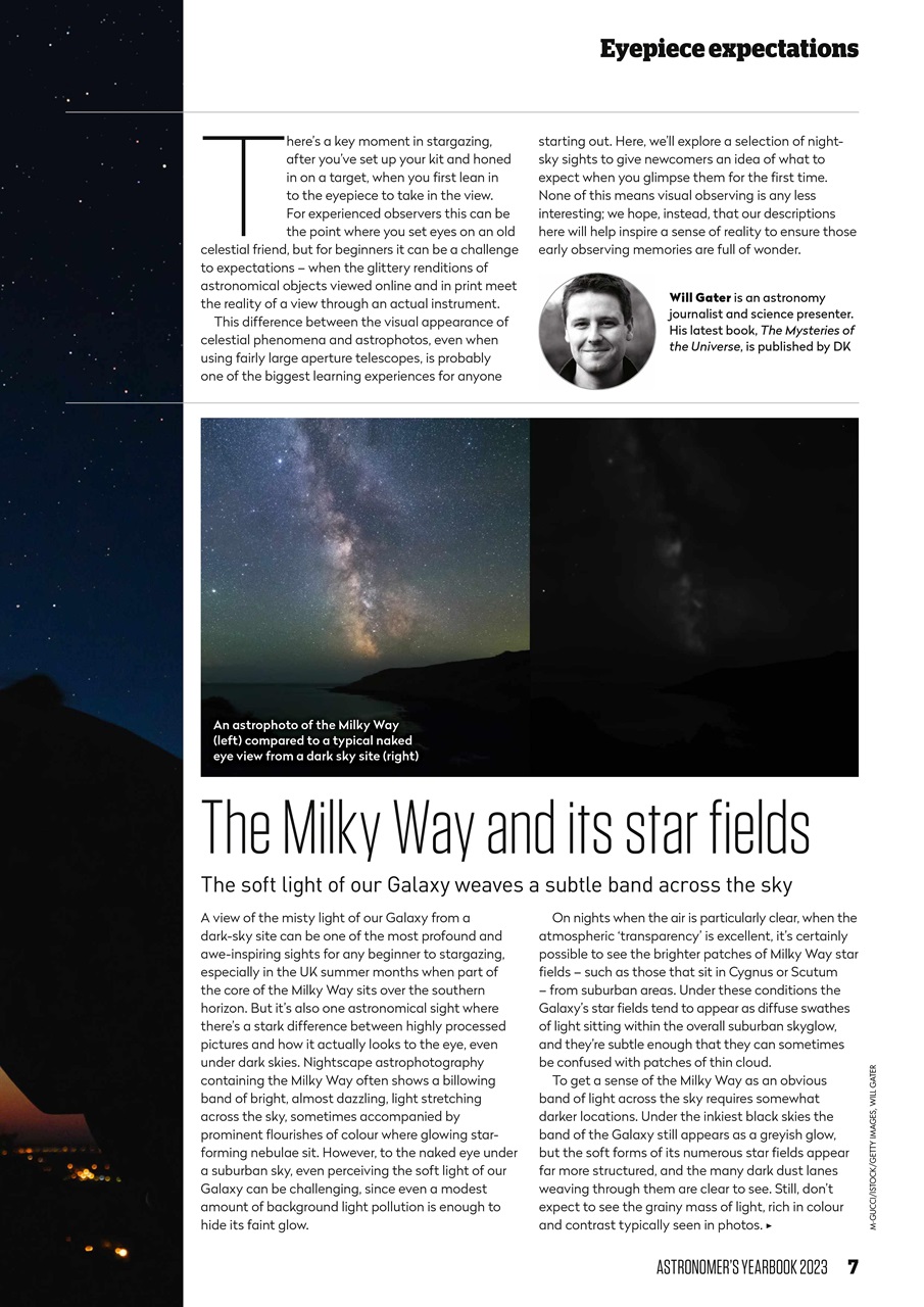 BBC Sky at Night Magazine Preview Pages