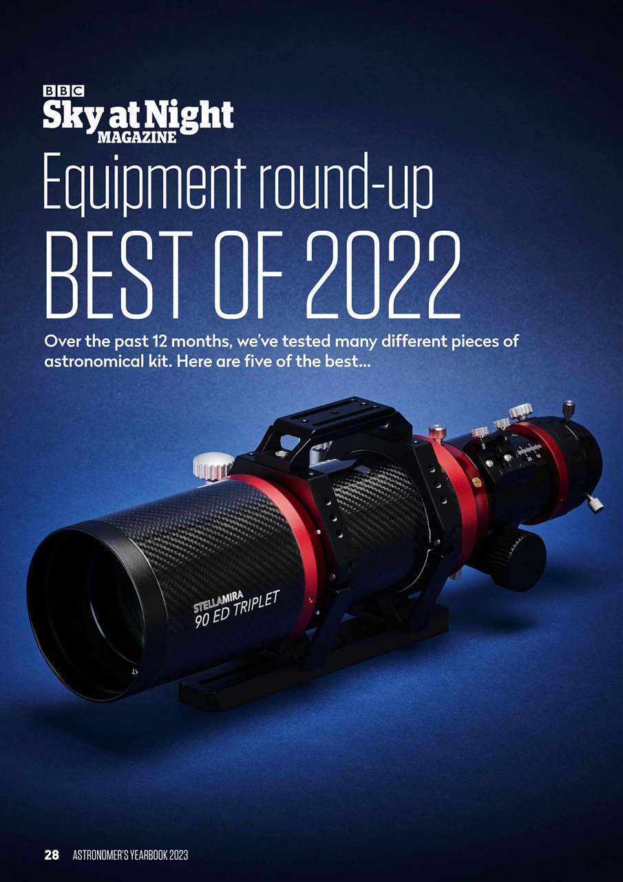 BBC Sky at Night Magazine Preview Pages