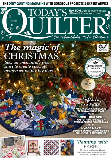Today’s Quilter issue 