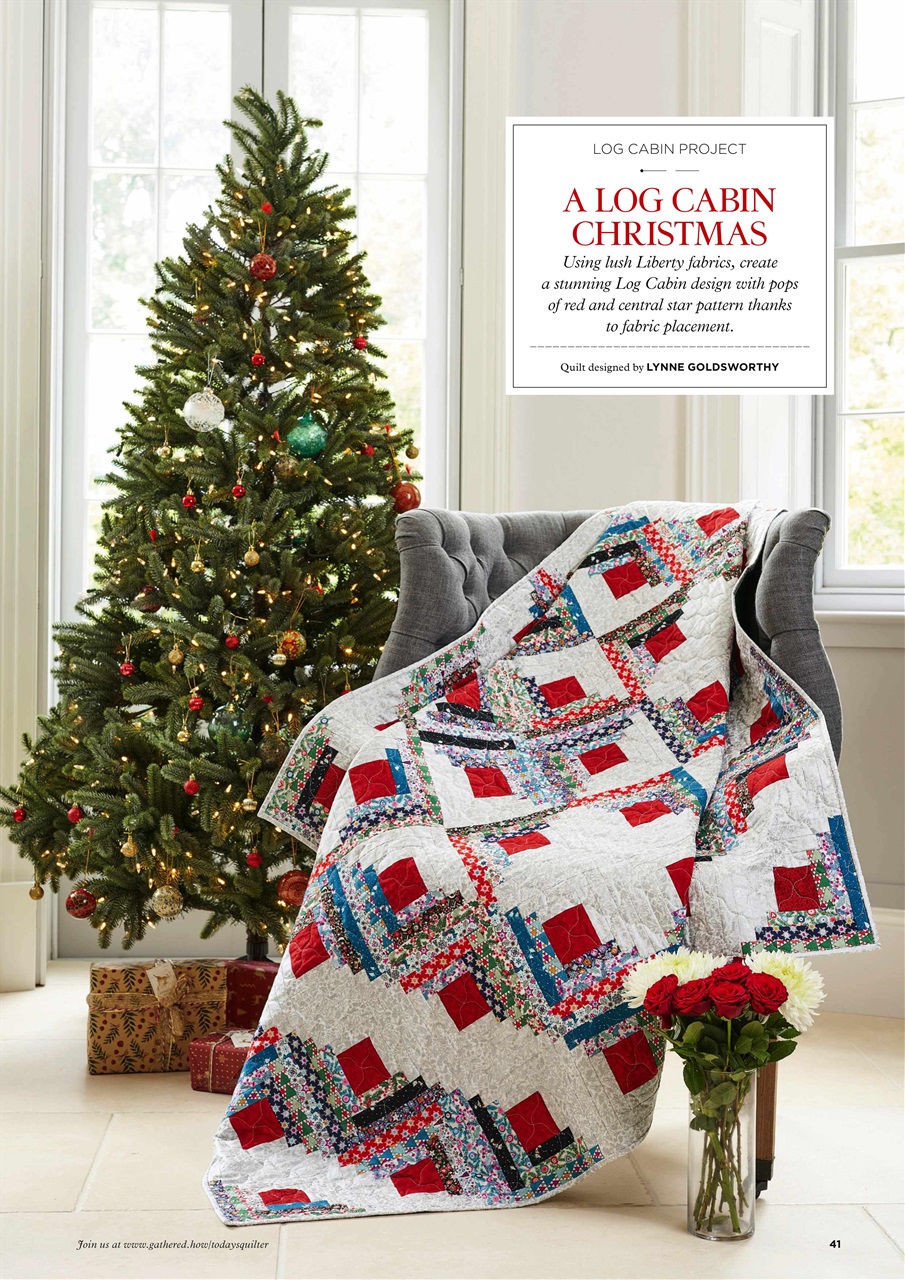 Today’s Quilter Preview Pages