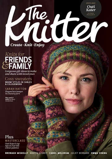 The Knitter issue 