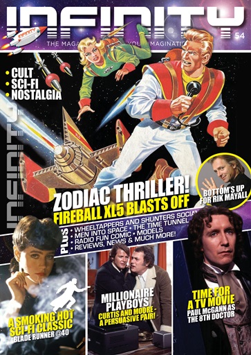 Infinity Magazine issue 