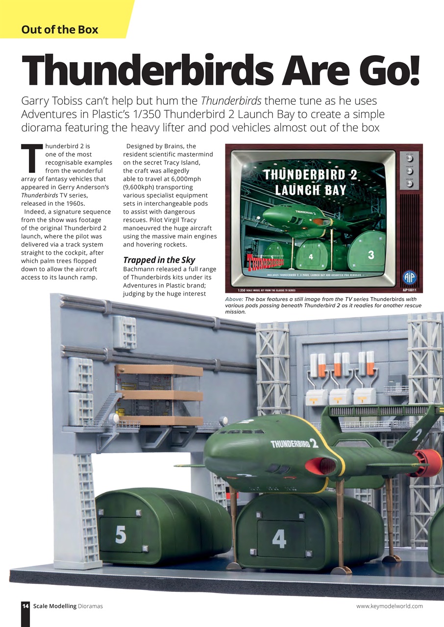 Aviation Specials Preview Pages