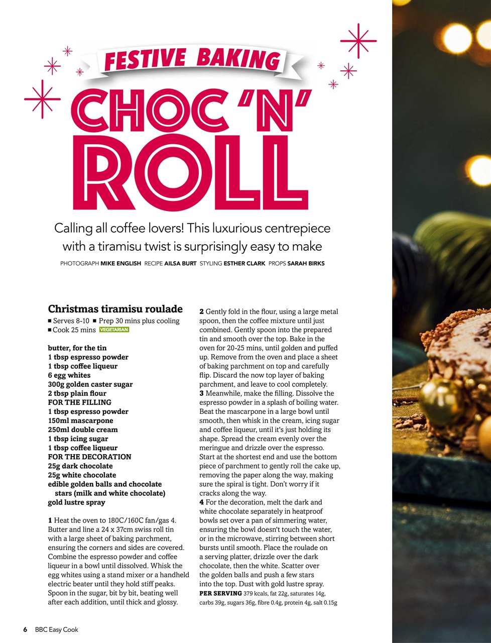 Easy Cook Magazine Preview Pages