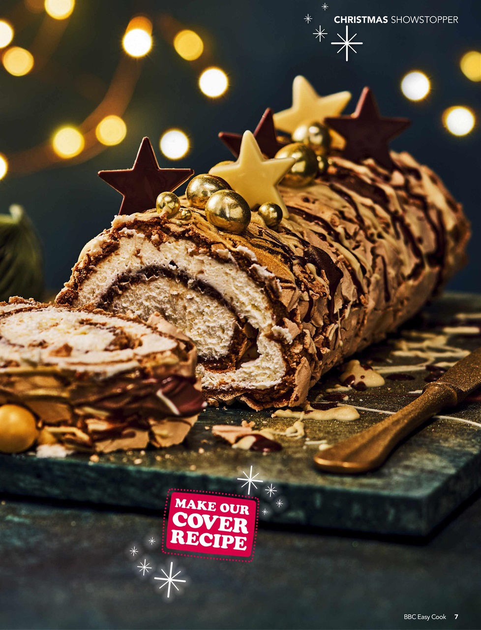 Easy Cook Magazine Preview Pages
