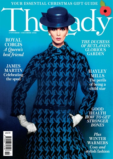 The Lady issue 