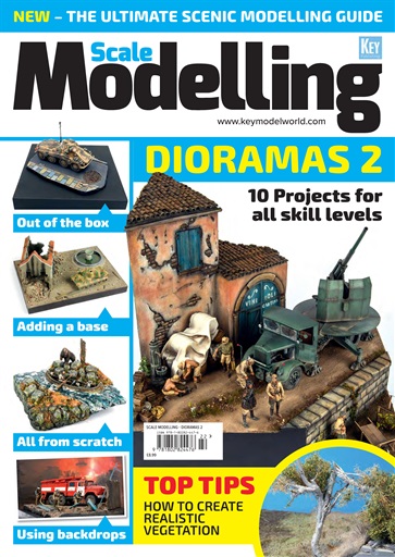 Airfix Model World issue 