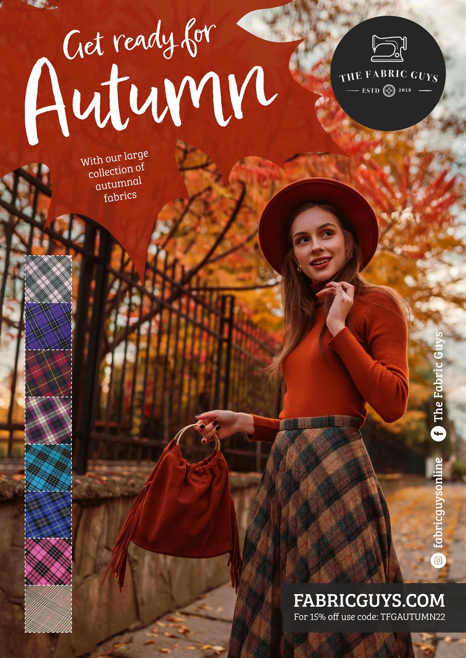 Simply Sewing Preview Pages