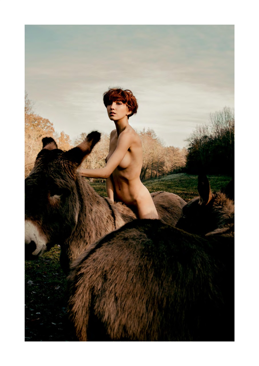 Normal Magazine Preview Pages