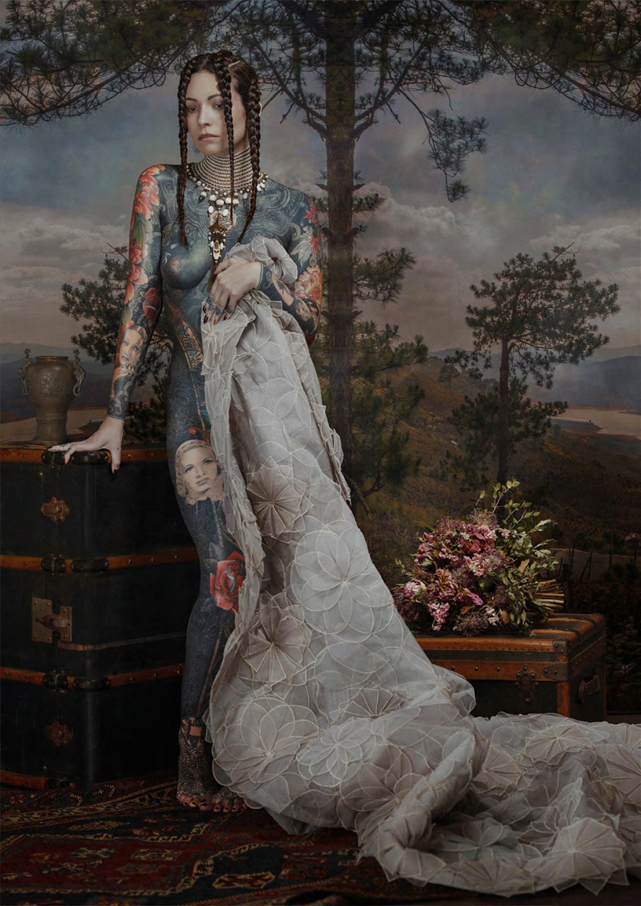 Normal Magazine Preview Pages