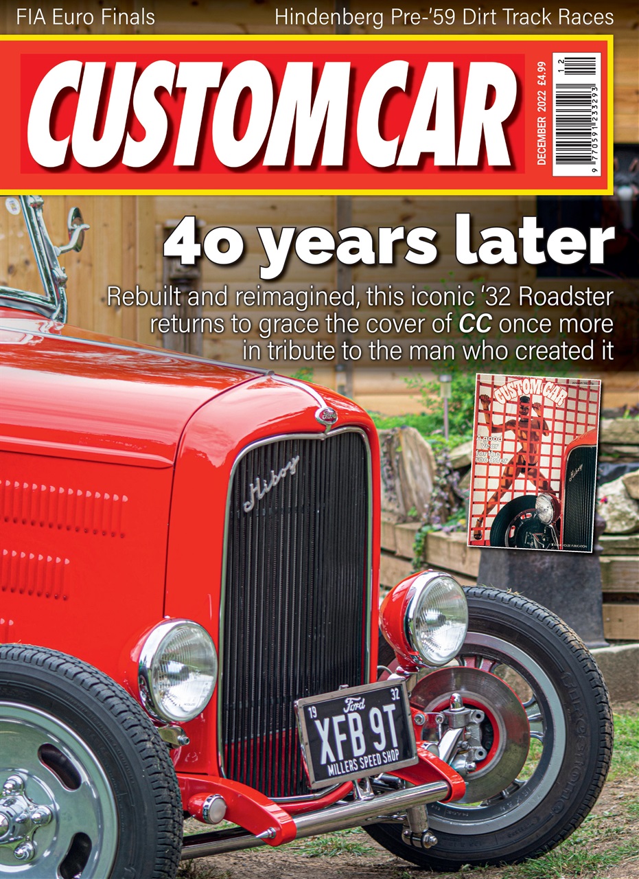 Custom Car Preview Pages