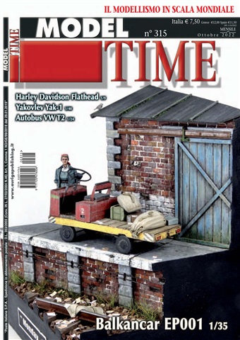 Model Time issue 315