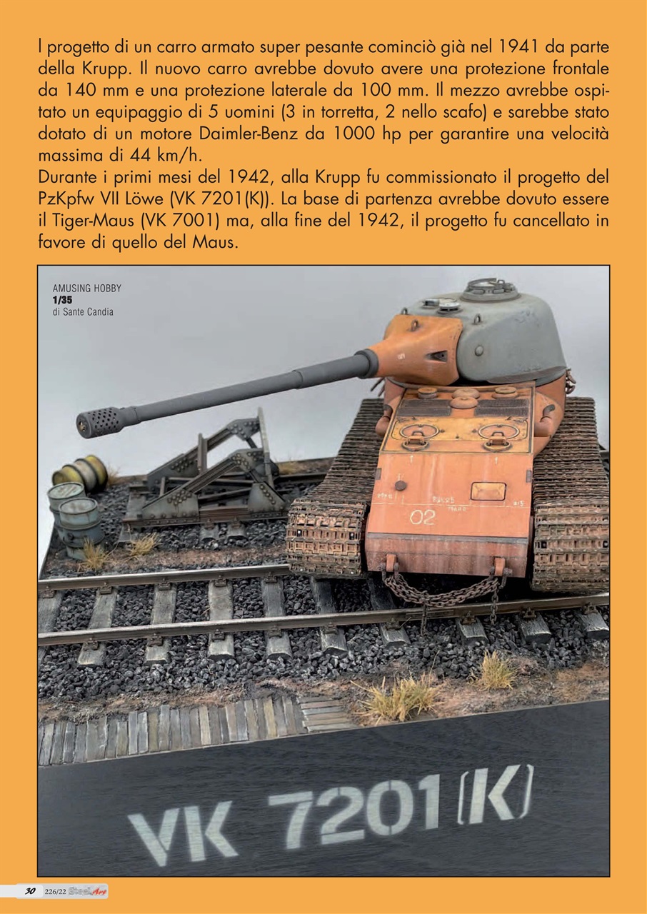Steel Art Preview Pages